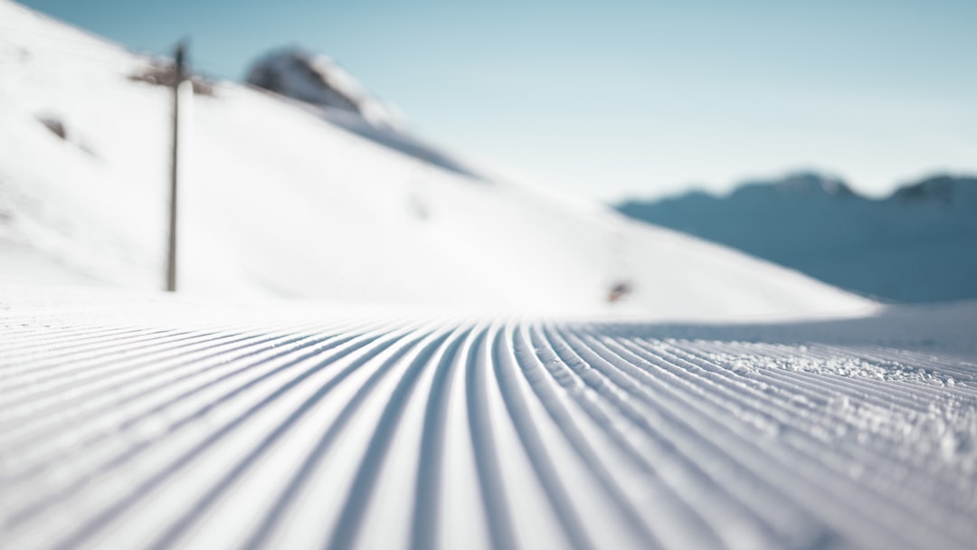 Photo Ski slope