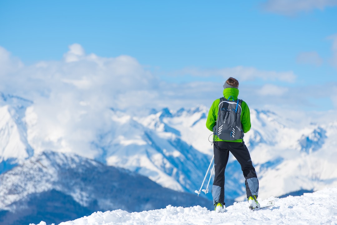 Photo Ski waxing